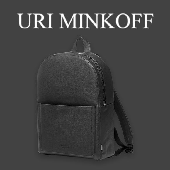 Uri Minkoff Other - Uri Minkoff CAVIAR Leather Backpack